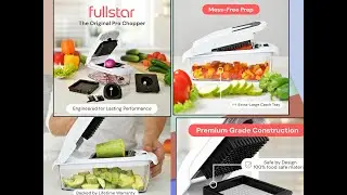 Fullstar The Original Pro Chopper