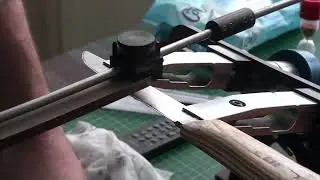 Венёвские двухсторонние алмазы.Сталь AEB-L.