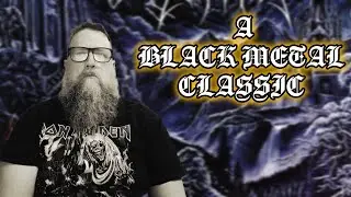 The Dark History of Emperor and In the Nightside Eclipse. A black metal classic. 30th Anniversary.