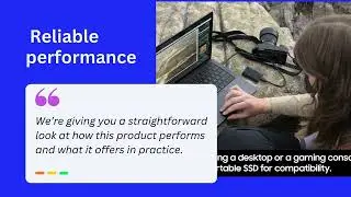 Samsung T9 Portable SSD Review | 4TB High-Speed Storage Tested
