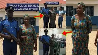 Kumasi Abuakwa: Prophetess Jailed. What She Did Will Shock You