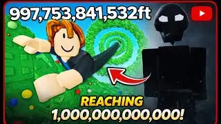 Eating Food = Growing Bigger in Roblox?! 🤯