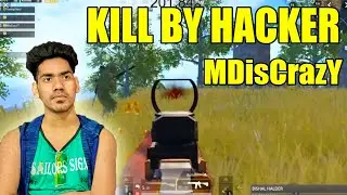 HACKER KILLED MDisCrazY
