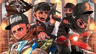 AK47(7.62BULLET) - NINEMAO X SOHXT X JINX X Wheelthug 🔫