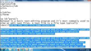 Events and Forms in JavaScript in Telugu || Learn JavaScript in Telugu