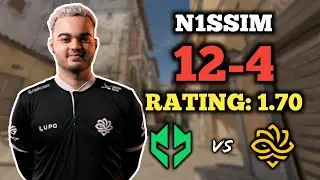 CS2 DEMO | N1SSIM (12-4) IMPERIAL vs LEGACY (INFERNO) | BLAST AUSTIN MAJOR 2025 STAGE 1