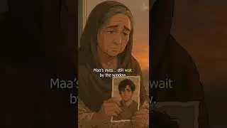 The Price of Leaving Home 💔 | Emotional Short Story | #emotional #story #rain
