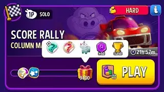 HARD COLUMN MANIA SCORE RALLY MATCH MASTERS SOLO