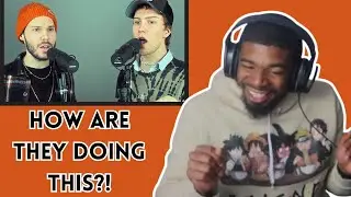 ZHU - Faded (beatbox cover by Improver & Taras Stanin) | Reaction