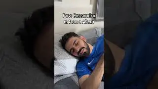 A N&Atilde;O KKKKKKKKKKK #cassandra #netflixseries #film #filmesparaassistir