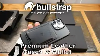 These Leather iPhone Cases & NavSafe Wallets Age Like Fine Wine