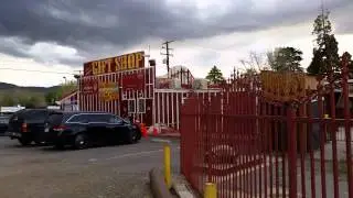 Charlie Brown Farms, Littlerock, California