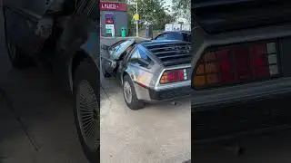 Назад в будущее в Уигане!!!
