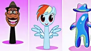 SPURINKI  MEGA BATTLE 15 Phase 4_Animation   SPURINKI2025 