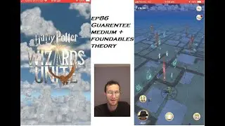 Wizardsunite. How to guarantee finding Medium or higher Threat Level Foundables - A theory