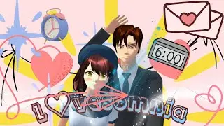 LOVE IN INSOMNIA part 1 (LOST SLEEP)