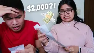 WHAT WE SPEND IN A WEEK AS 25 YEAR OLDS IN GUAM (CRAZY!)