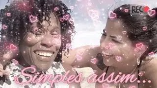 COMO NOS CONHECEMOS | Thais e Nenem !