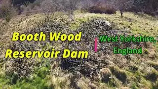 Booth Wood Dam