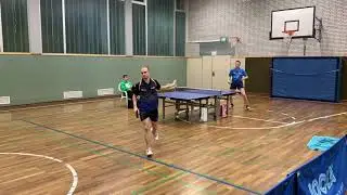 Das Duell der Fabians!!! Fabian Grothe (TTR 1946) vs Fabian Langer (TTR 1883) 🏓