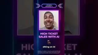 What If AI Could End Your Financial Struggles? #HighTicketSales #AIforSales #GenerationalWealth #AI