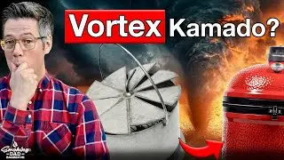 Is The Vortex The Answer To My Kamado Smoking Dreams?