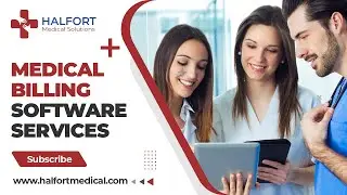 Halfort Medical Billing Software Services