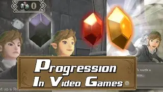 Progression Systems in video games