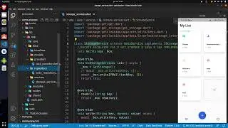 DEMOSTRAÇÃO DO GETX PATTERN SEGUINDO OS PRINCIPIOS DO SOLID