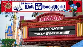 50 Years of WDW:  Main Street CINEMA    Audio Tribute