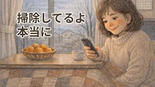 こたつから出られない朝、母はまた嘘をついた【感動の物語 #20】