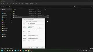 4.3 Show Read Only file with DIR command