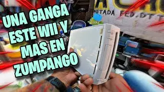 Los TIANGUIS de ZUMPANGO también RIFAN, VIDEOJUEGOS BARATOS #zumpango #tianguis #barato #gamer #nes