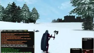 Dark Age of Camelot - GladricSoloRvrMovie4 [Mercenary] [Solo PvP]