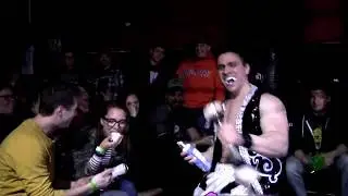 Dante Smythe / Stan Stylez / Marcus Anderson / Tommy Lawless / Funnybone / Mr. Fitness