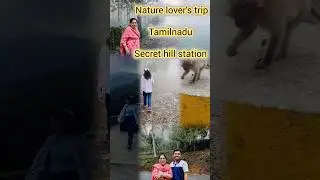 This Hill Station Is Still Underrated&hellip; Yercaud 😍 #salem #tamilnadu #shorts #youtubeshorts