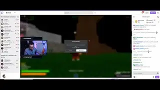 ddosing roblox streamers game while streaming LOL (Kira Panel)