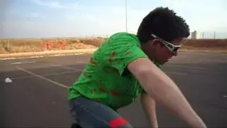 Bruno Bonetti Freestyle - Stunt Bike Wake Up - HD
