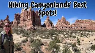 Exploring the Most Insane Slot Canyons!