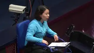 First successful VAR call ever in Table Tennis by Timo Boll