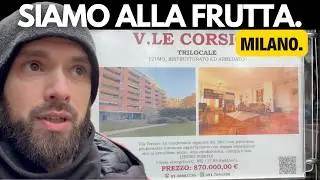MILANO È FUORI CONTROLLO: Case a Prezzi FOLLI anche in PERIFERIA…