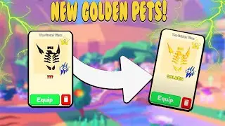 I Got All The Nest In Pet Swarm Simulator