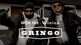 CSP Kolektyw - Gringo ( 𝖜𝖍𝖔 𝖘𝖊𝖊 x Winiek) prod. NOWARE! Beats