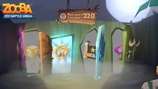 Maze of treasure in zooba #zooba #zoobagameplay #hacker #megzz