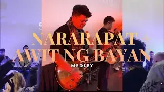 Nararapat and Awit Ng Bayan
