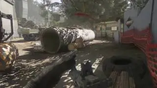 #Call of Duty&reg; Ghosts, my highest kills in TDM. 61 KD