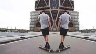 HASSELT LONGBOARDING | Dance x Freestyle | Hans & Robbe