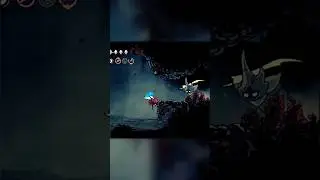 Boss bug or bug Boss..? #silksong #hollowknight