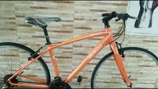 Specialized Sirrus