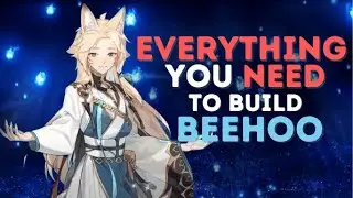 Beehoo Build Guide, is he bad? [Epic Seven 2023]